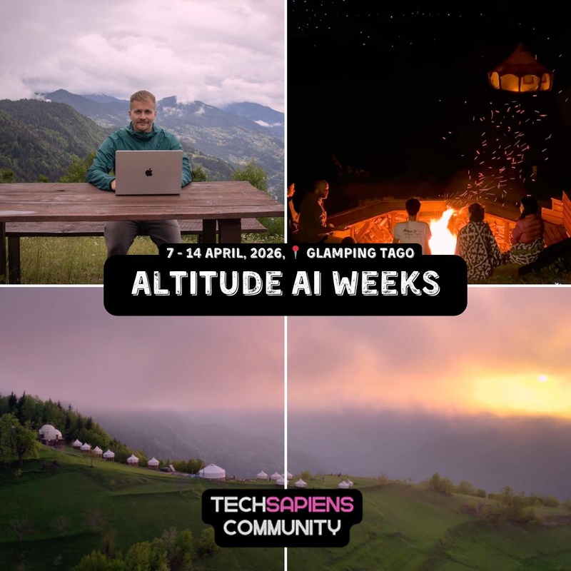Altitude AI Coworking Weeks