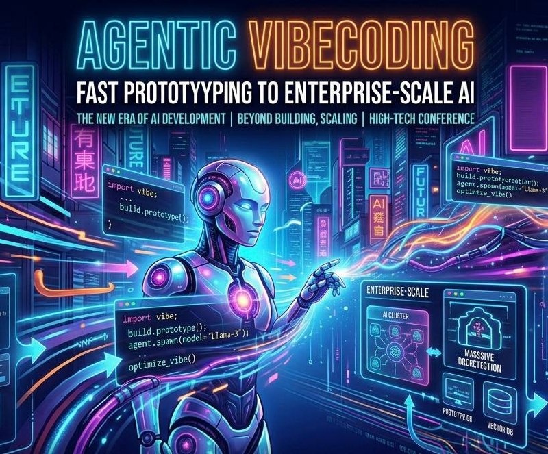 Unicorn Embassy - Agentic Vibecoding: Fast Prototyping to Enterprise-Scale AI (RU/EN)