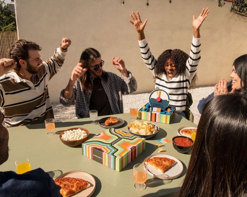 English Speaking Club — Speed Friending