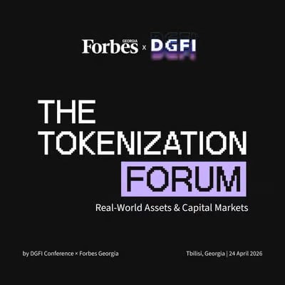 The Tokenization Forum: Real-World Assets & Capital Markets