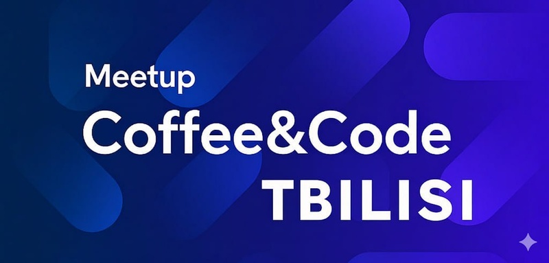 Coffee&Code Tbilisi