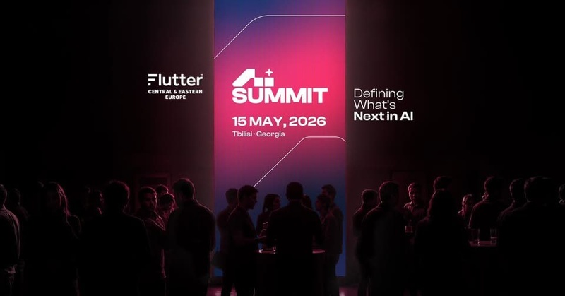 Flutter - AI Summit - Defining What's Next in AI