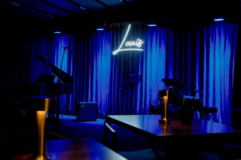 Louis Jazz Jam; Young Jazz; Louis Jazz Band