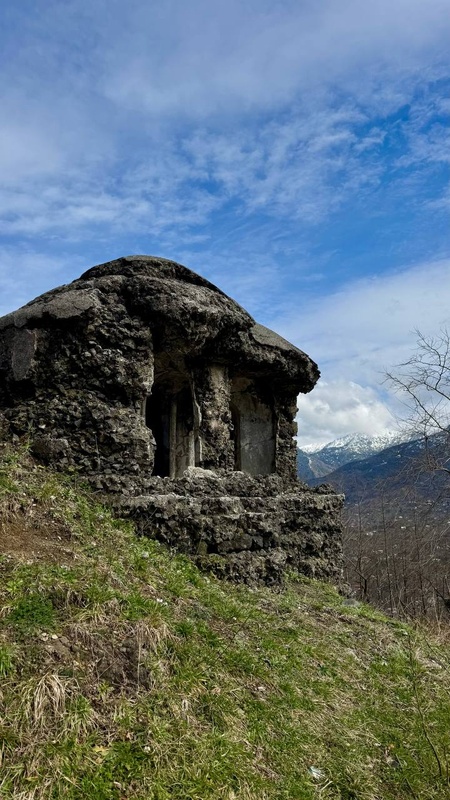 Хайк Khechoketi-Anaria