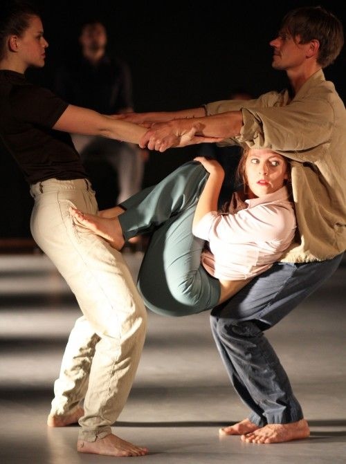 Танцевальная практика "Ангелы поддержки"