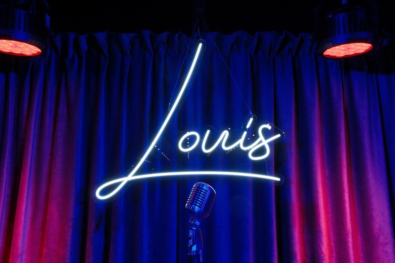 Louis Jazz Bar - Louis Jazz Jam