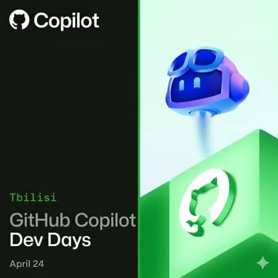 GitHub Copilot Dev Days | Tbilisi