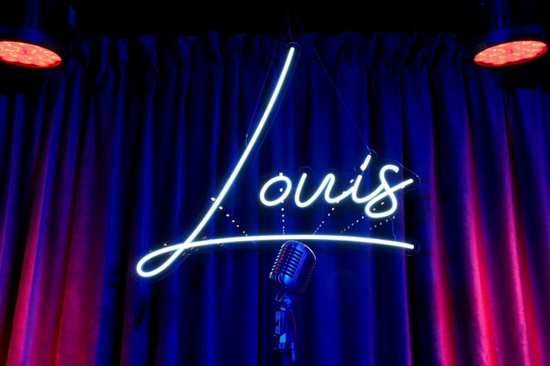 Weekend concerts at Louis Jazz Bar