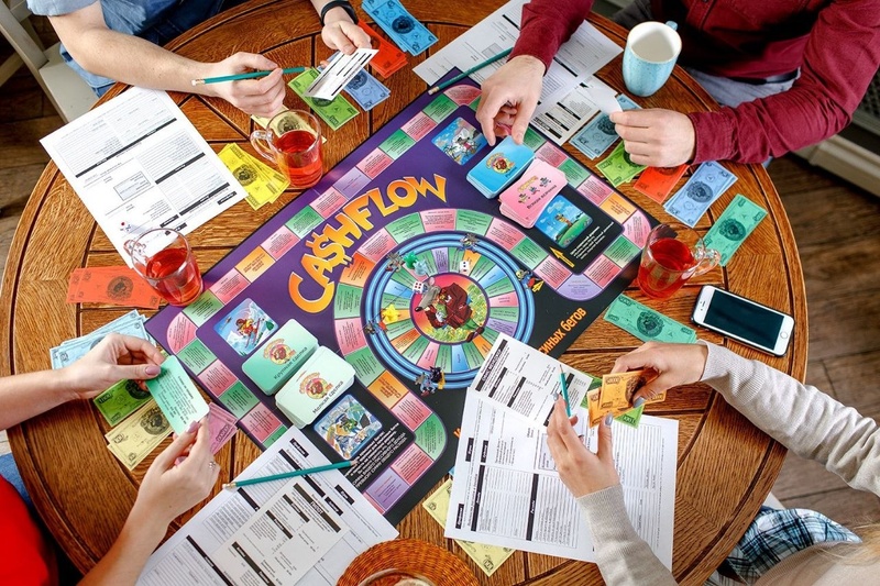 Игра Cashflow.Batumi