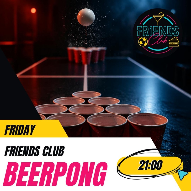 ЭЛИАС 18+ в Friends club