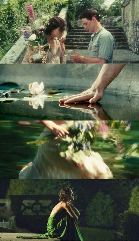 Открытый кинопоказ — «Искупление» (2007)