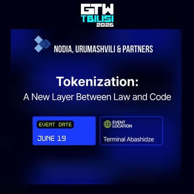 Tokenization: A New Layer Between Law and Code